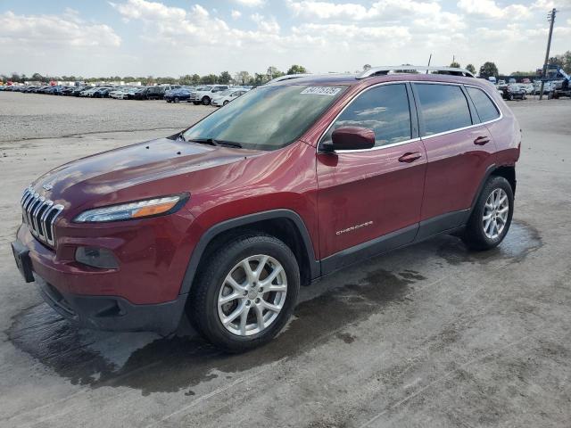 JEEP CHEROKEE L