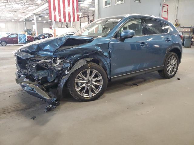2021 MAZDA CX-5 GRAND TOURING RESERVE JM3KFBAY9M0468720