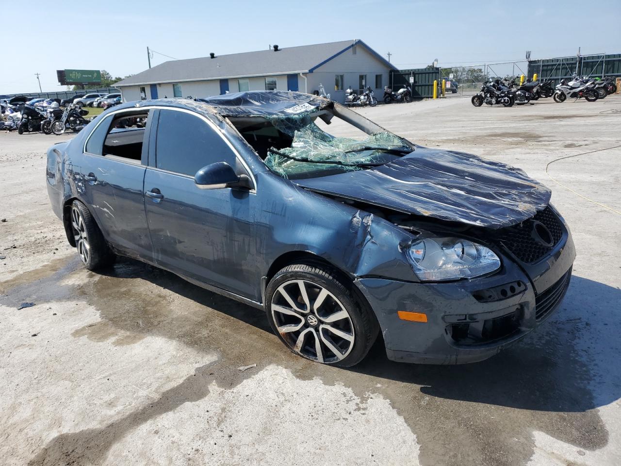 VOLKSWAGEN JETTA LIMITED