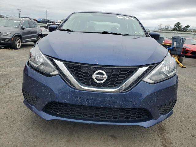 2017 NISSAN SENTRA S 3N1AB7AP5HY360937