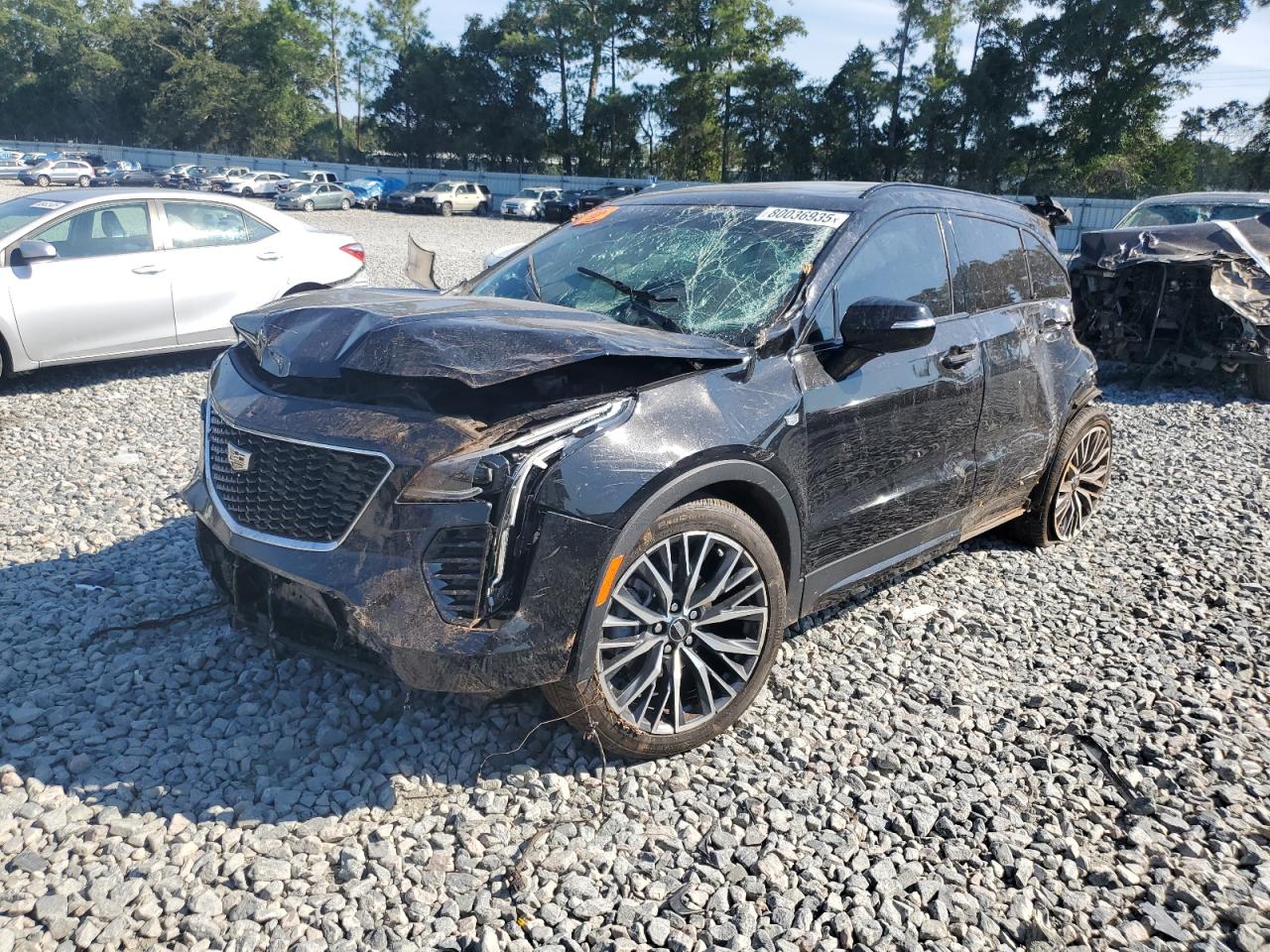 CADILLAC XT4 SPORT