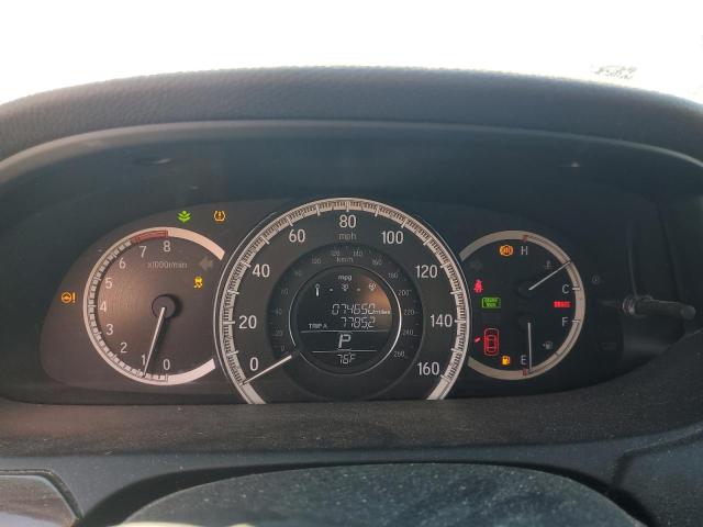 2017 HONDA ACCORD EX #3293473424