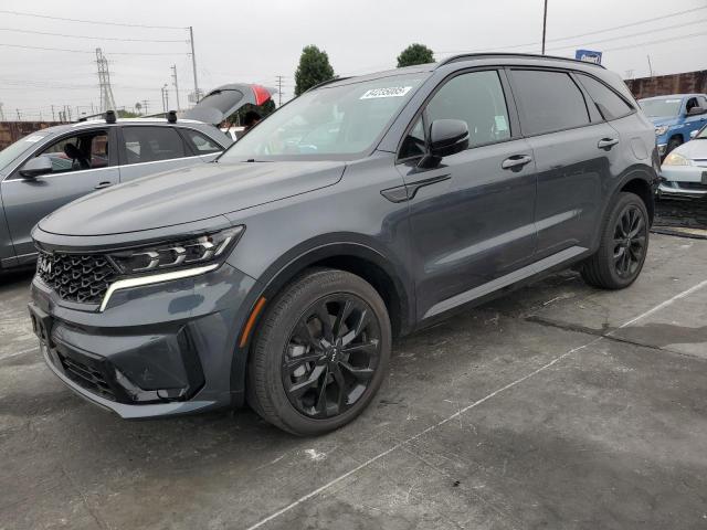 2023 KIA SORENTO SX - 5XYRK4LF7PG189453