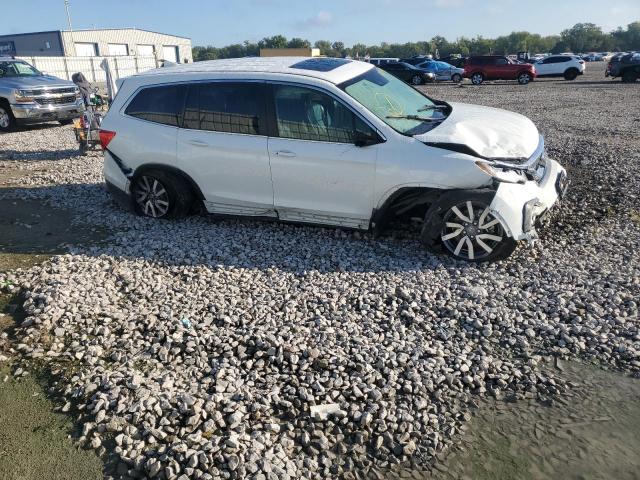 2022 HONDA PILOT EXL - 5FNYF6H55NB000346