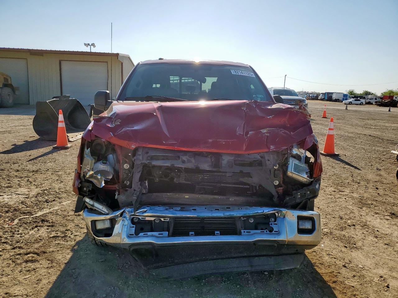 FORD F-150 SUPERCREW