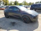 Lot #3303720416 2021 TESLA MODEL Y