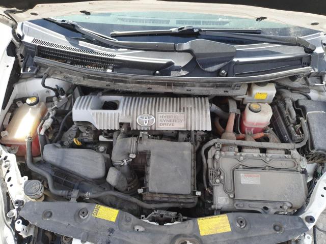2013 TOYOTA PRIUS - JTDKN3DU1D0349926