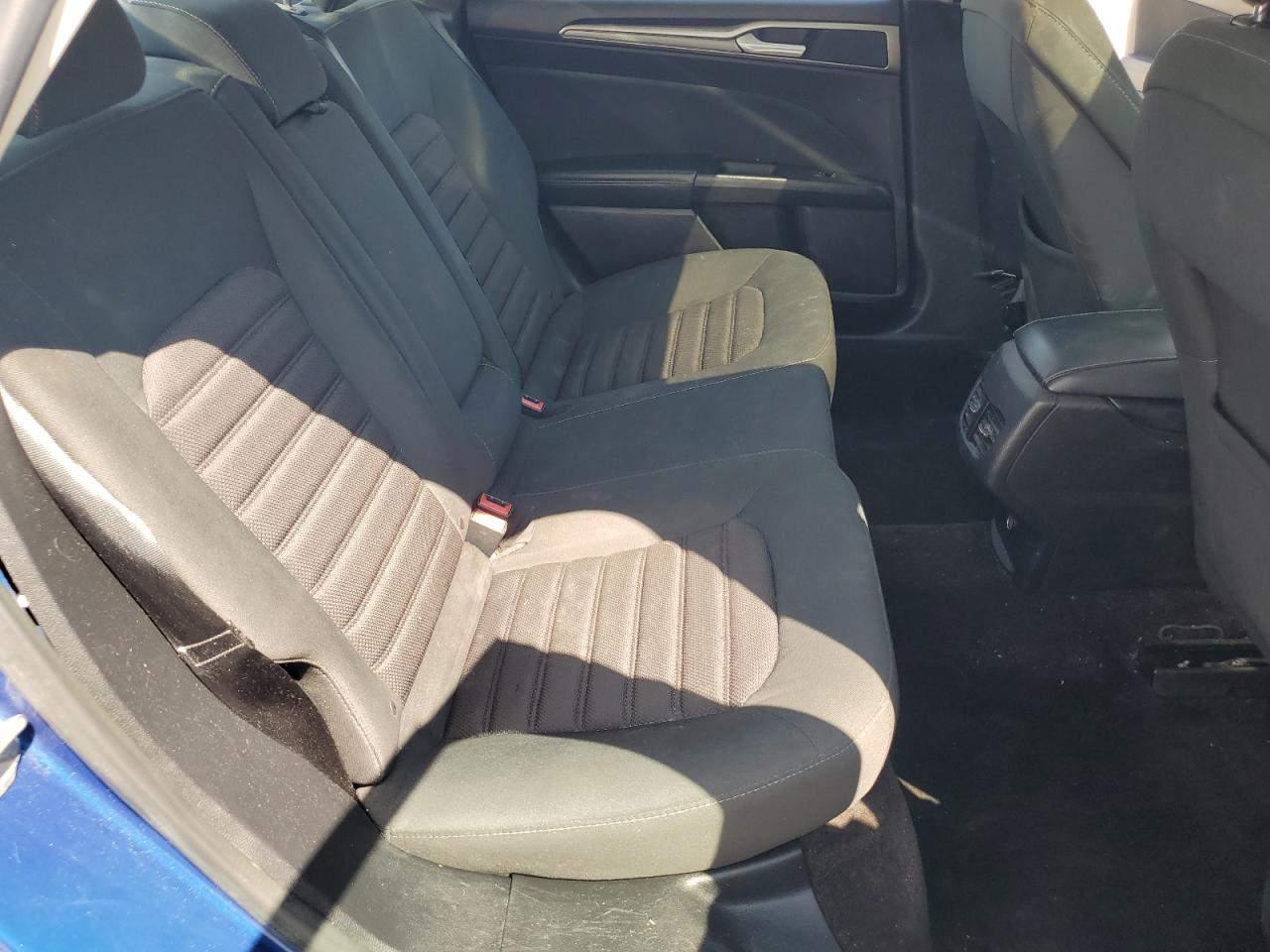 FORD FUSION SE HYBRID