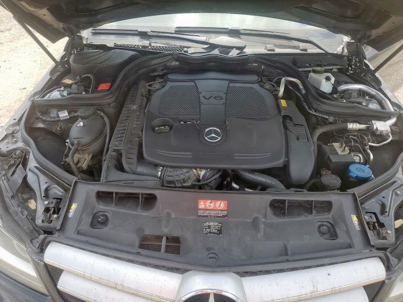 2013 MERCEDES-BENZ C 350 4MAT - WDDGJ8JB0DG110964