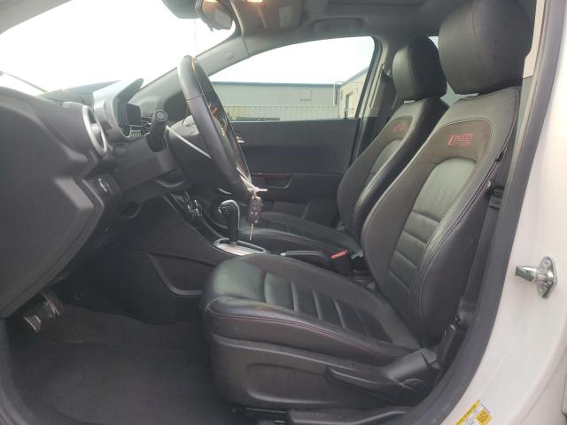 2015 CHEVROLET SONIC RS 1G1JG6SB0F4215874