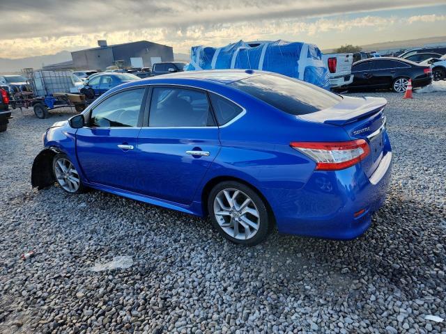 2013 NISSAN SENTRA S - 3N1AB7APXDL741478