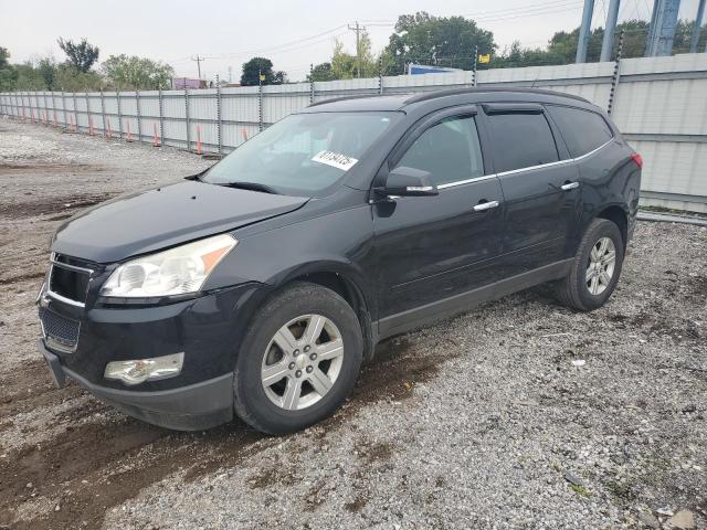 Global Auto Auctions: 2012 CHEVROLET TRAVERSE L
