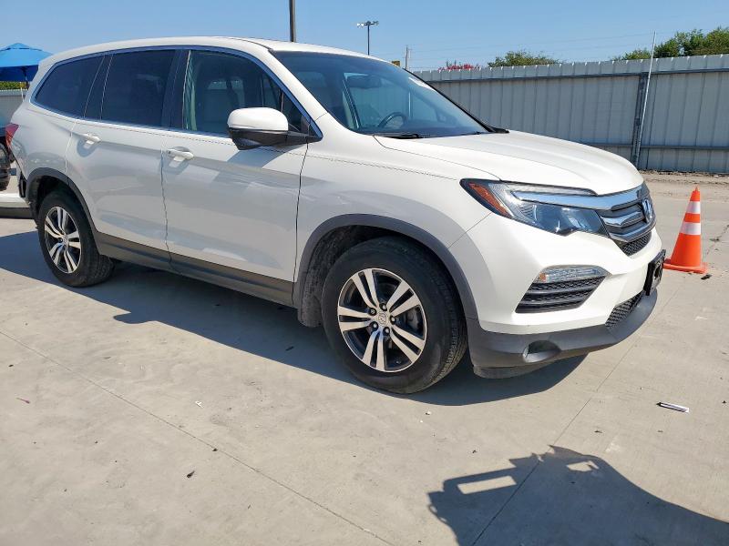 2018 HONDA PILOT EXL 5FNYF5H52JB012118