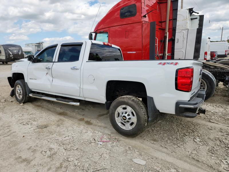 2015 CHEVROLET SILVERADO 1GC1KVEG4FF168750