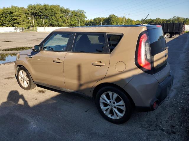 2015 KIA SOUL + KNDJP3A50F7117038