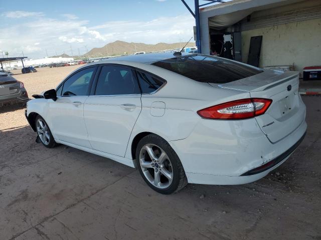 2016 FORD FUSION S - 3FA6P0G77GR166203