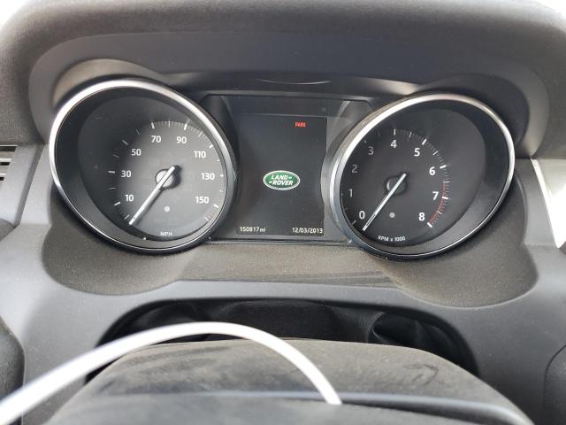 2016 LAND ROVER RANGE ROVE #3253633028