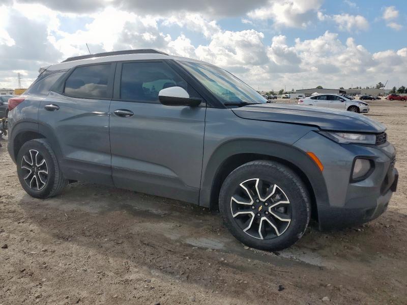 2021 CHEVROLET TRAILBLAZE - KL79MVSL5MB169826