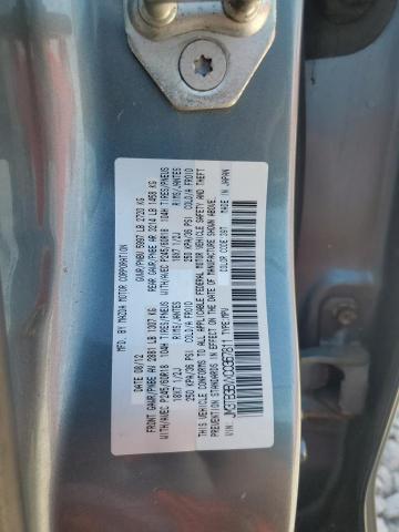 2012 MAZDA CX-9 - JM3TB3BVXC0367811