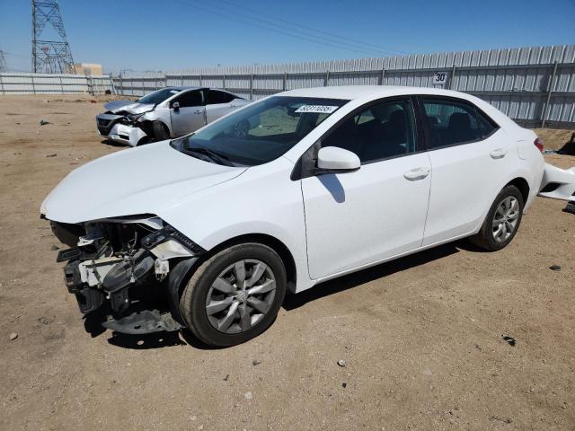 Global Auto Auctions: 2014 TOYOTA COROLLA L