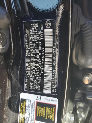 2015 TOYOTA CAMRY LE 4T1BF1FK5FU975726