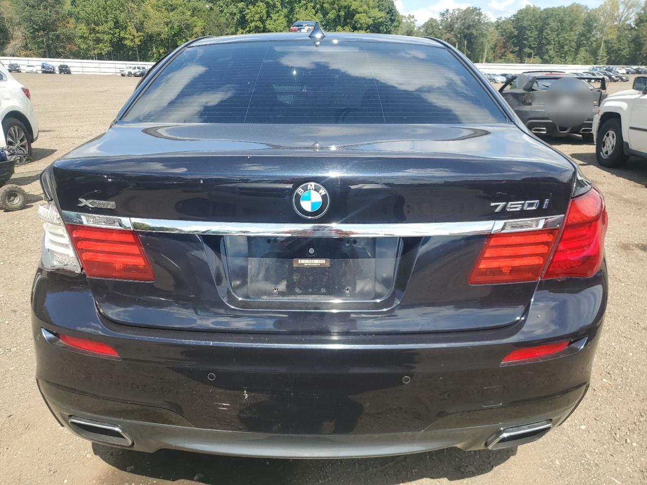 BMW 7 SERIES XI