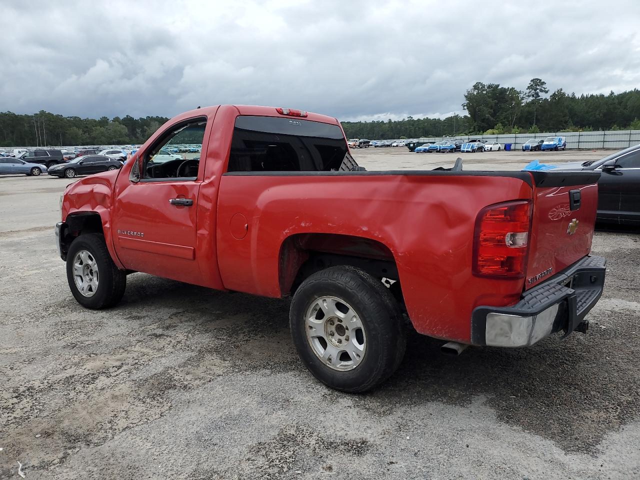 CHEVROLET SILVERADO C1500 LT