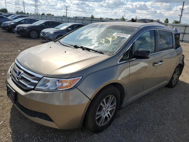 HONDA ODYSSEY EX