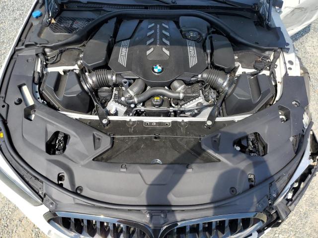 2022 BMW M850XI WBAGV8C05NCJ64468