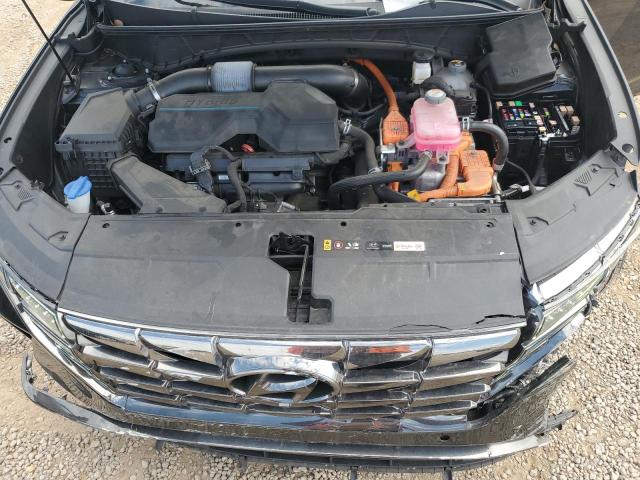 2022 HYUNDAI TUCSON LIM - KM8JECA17NU039145