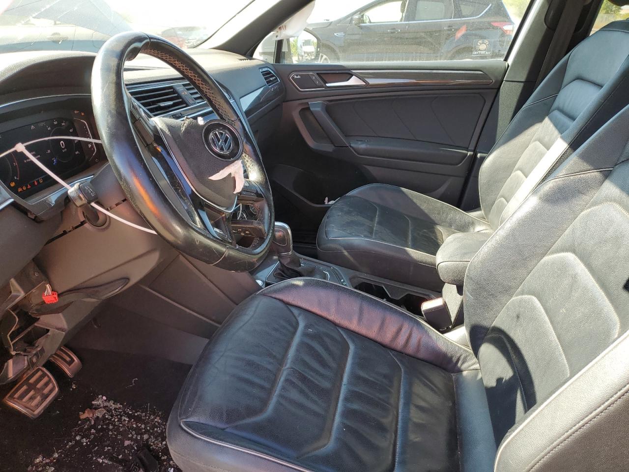 VOLKSWAGEN TIGUAN SEL PREMIUM