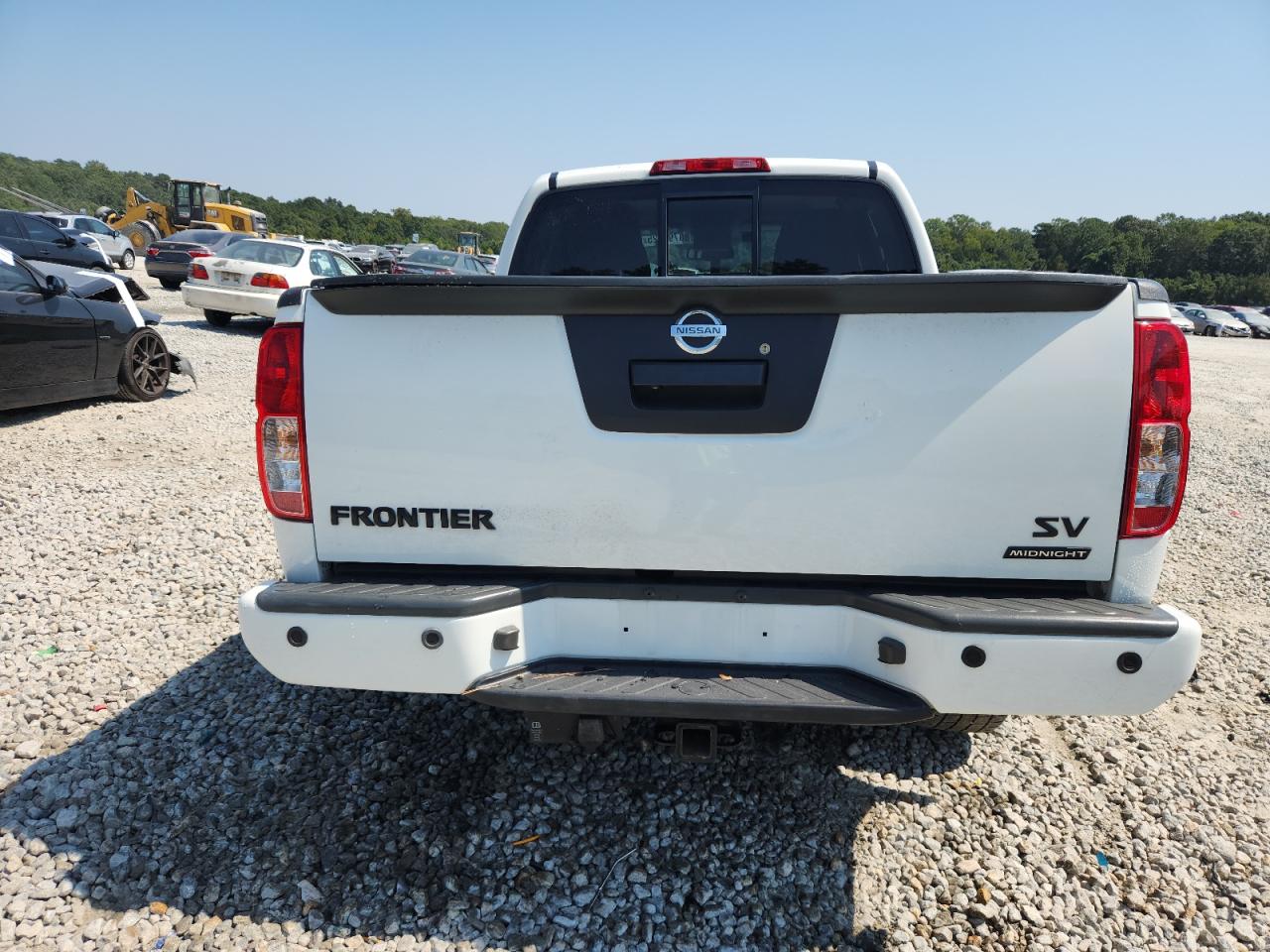 NISSAN FRONTIER S
