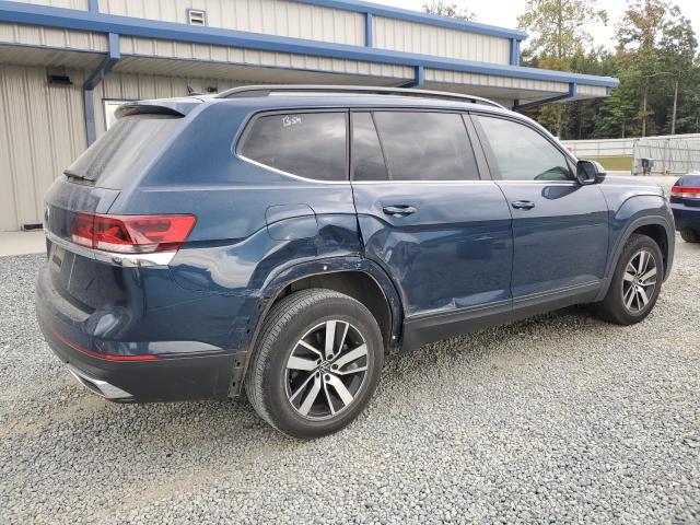 2021 VOLKSWAGEN ATLAS SE #3305424429