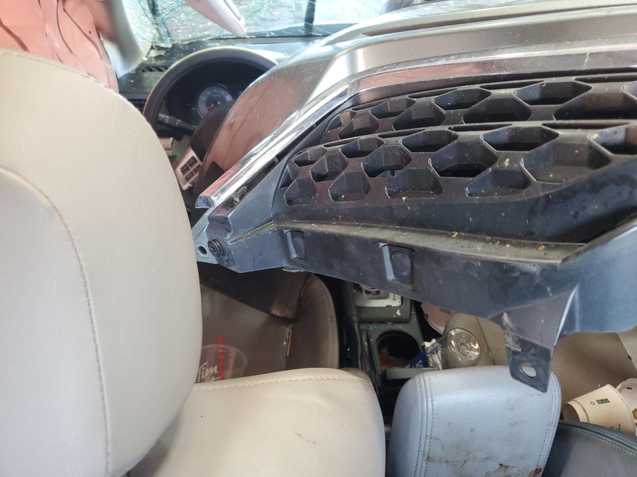 SUBARU FORESTER 2.5I LIMITED