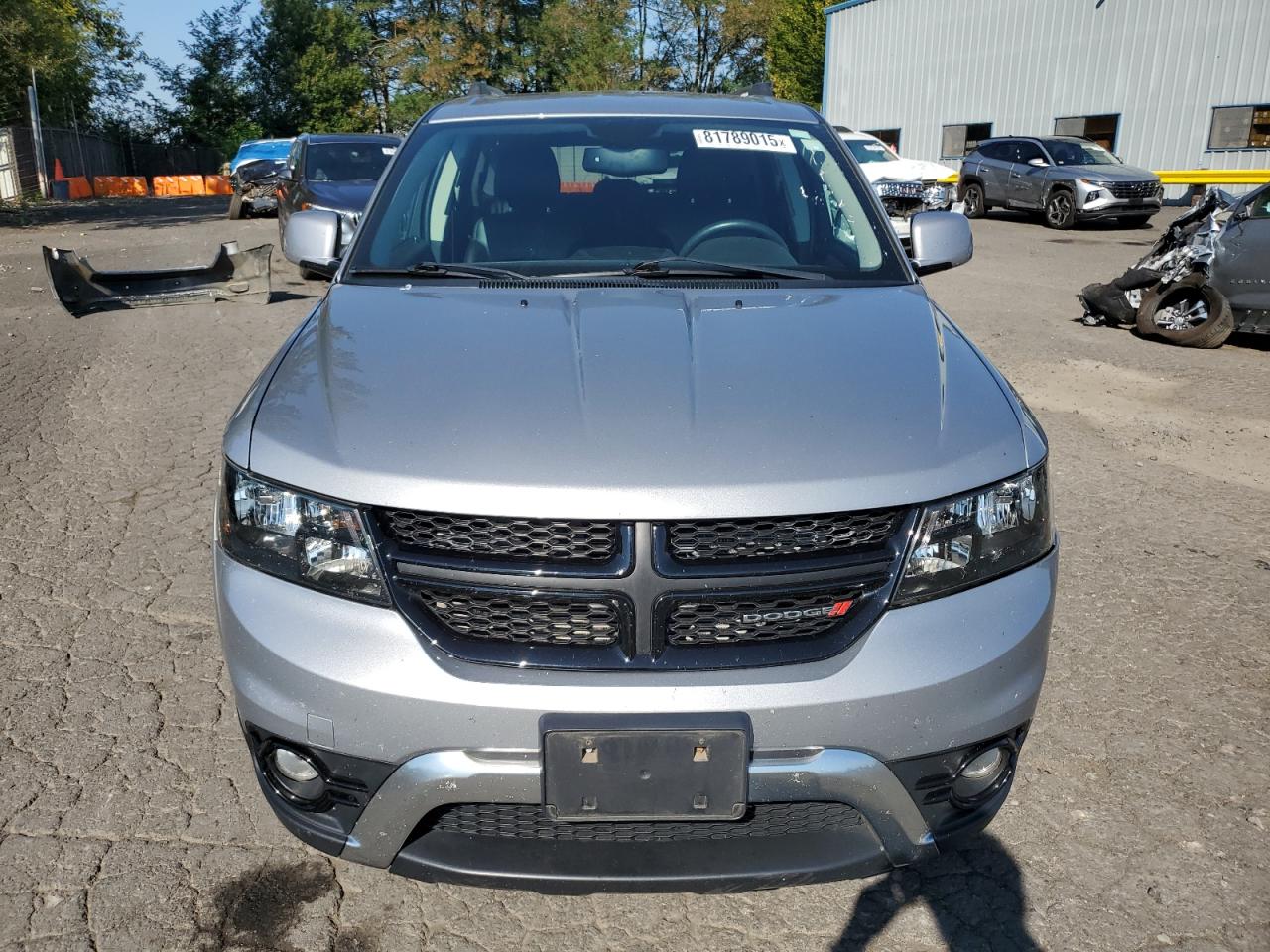 DODGE JOURNEY CROSSROAD