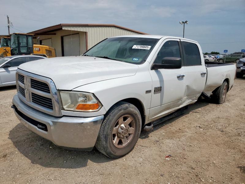 Global Auto Auctions: 2011 DODGE RAM 2500