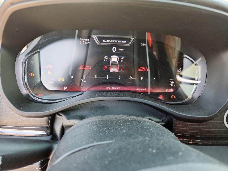 2023 RAM 1500 LIMIT - 1C6SRFHT6PN582304