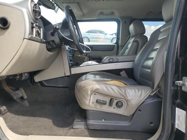 2003 HUMMER H2 #3235984143