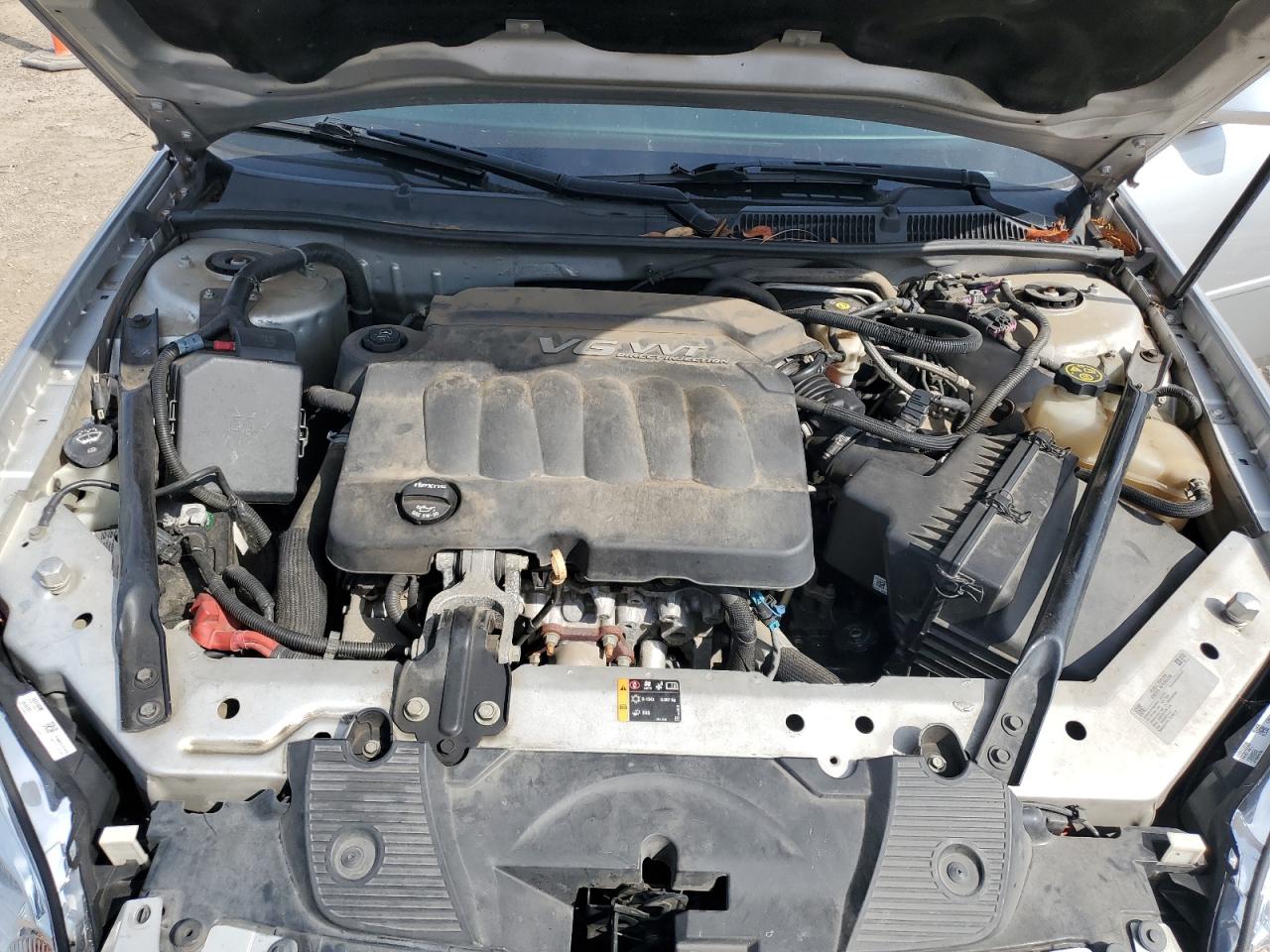 CHEVROLET IMPALA LTZ