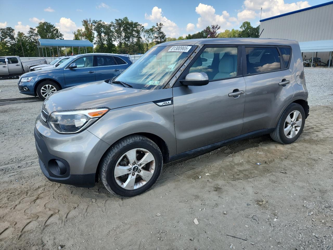 KIA SOUL