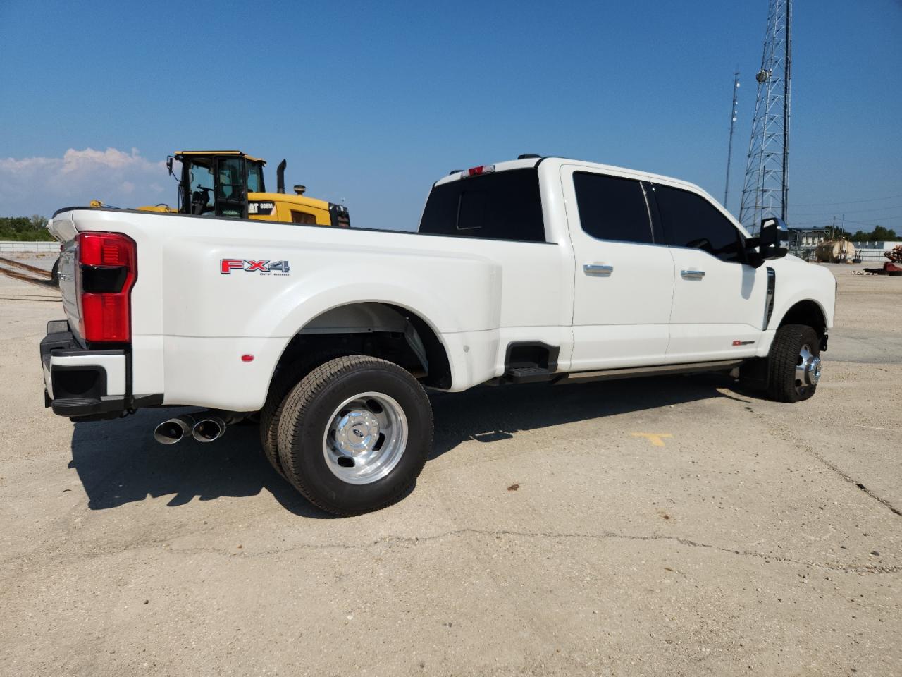 FORD F-350 SUPER DUTY