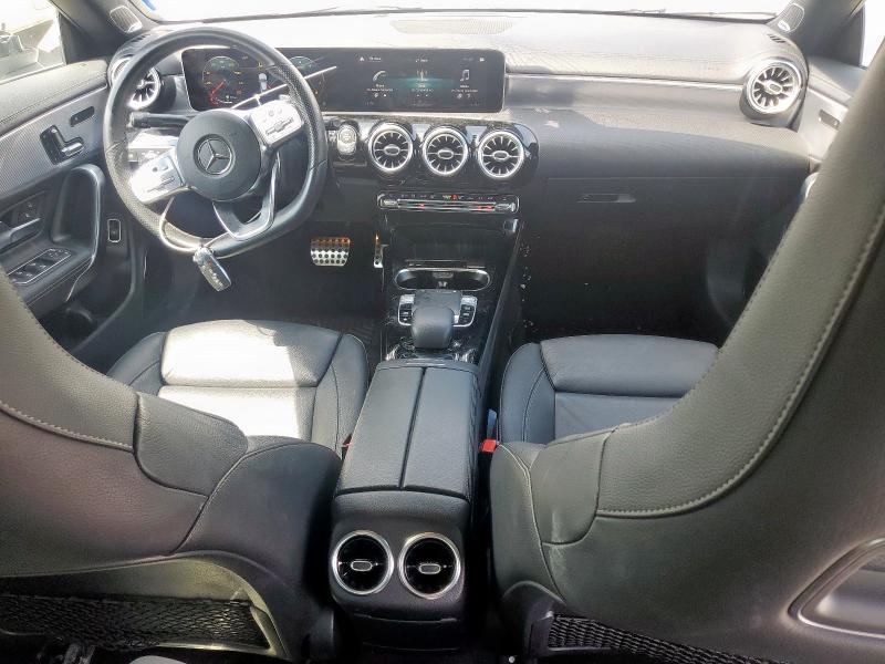 2020 MERCEDES-BENZ CLA 250 4M WDD5J4HB0LN077691