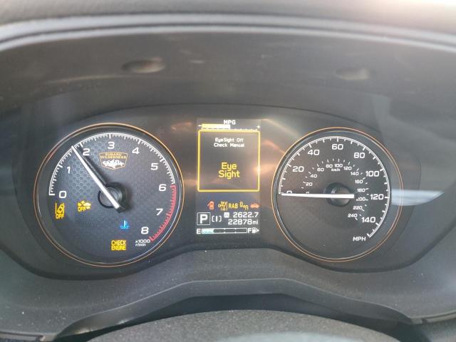 2022 SUBARU FORESTER W JF2SKAMC1NH519839