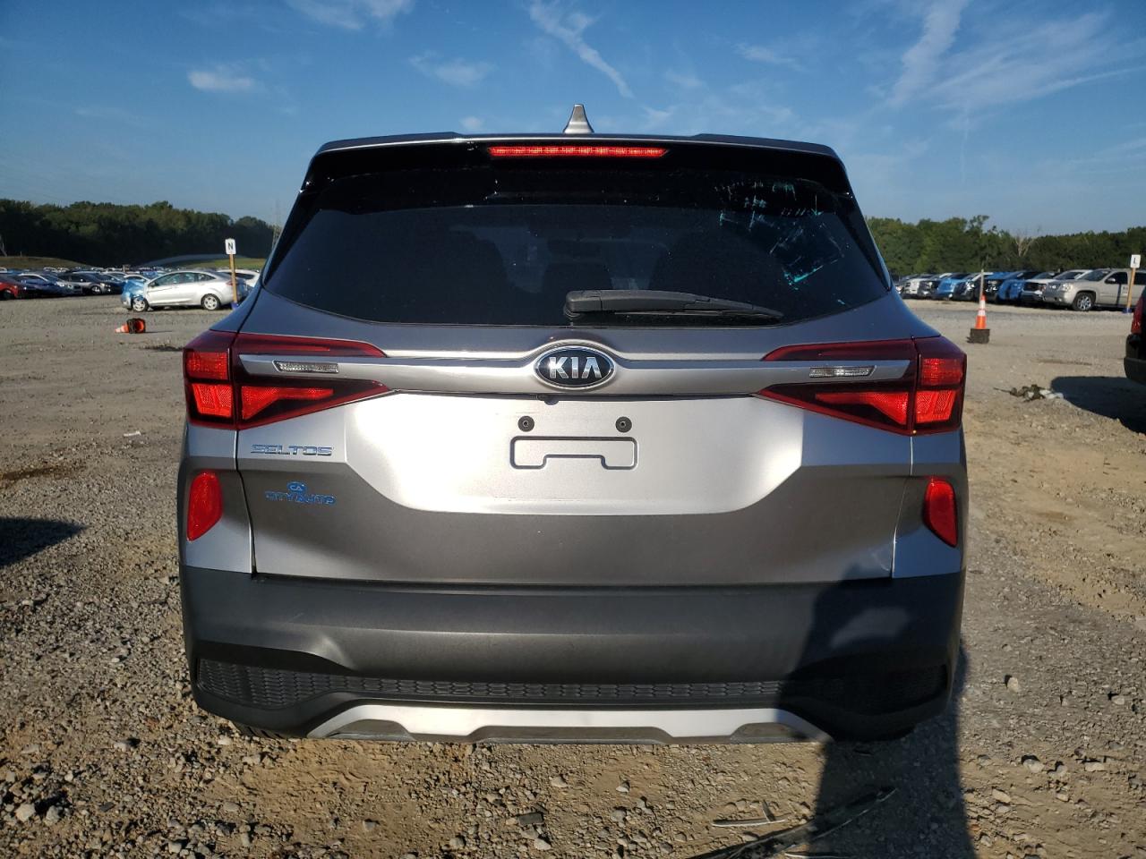 KIA SELTOS LX