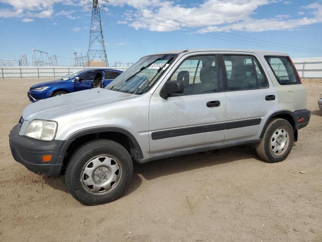 Global Auto Auctions: 2001 HONDA CR-V LX