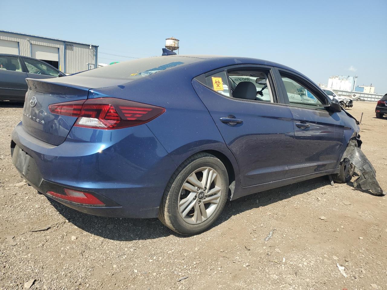HYUNDAI ELANTRA SEL