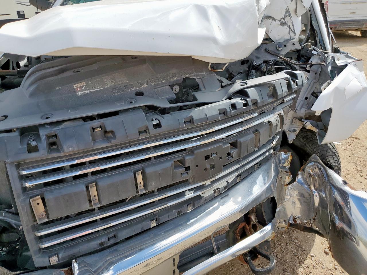 CHEVROLET SILVERADO K2500 HEAVY DUTY