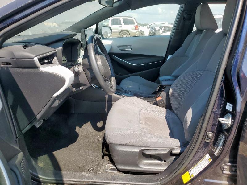 2022 TOYOTA COROLLA SE - 5YFS4MCE3NP124904