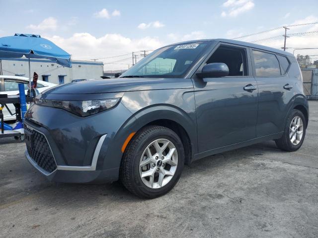 Global Auto Auctions: 2023 KIA SOUL LX