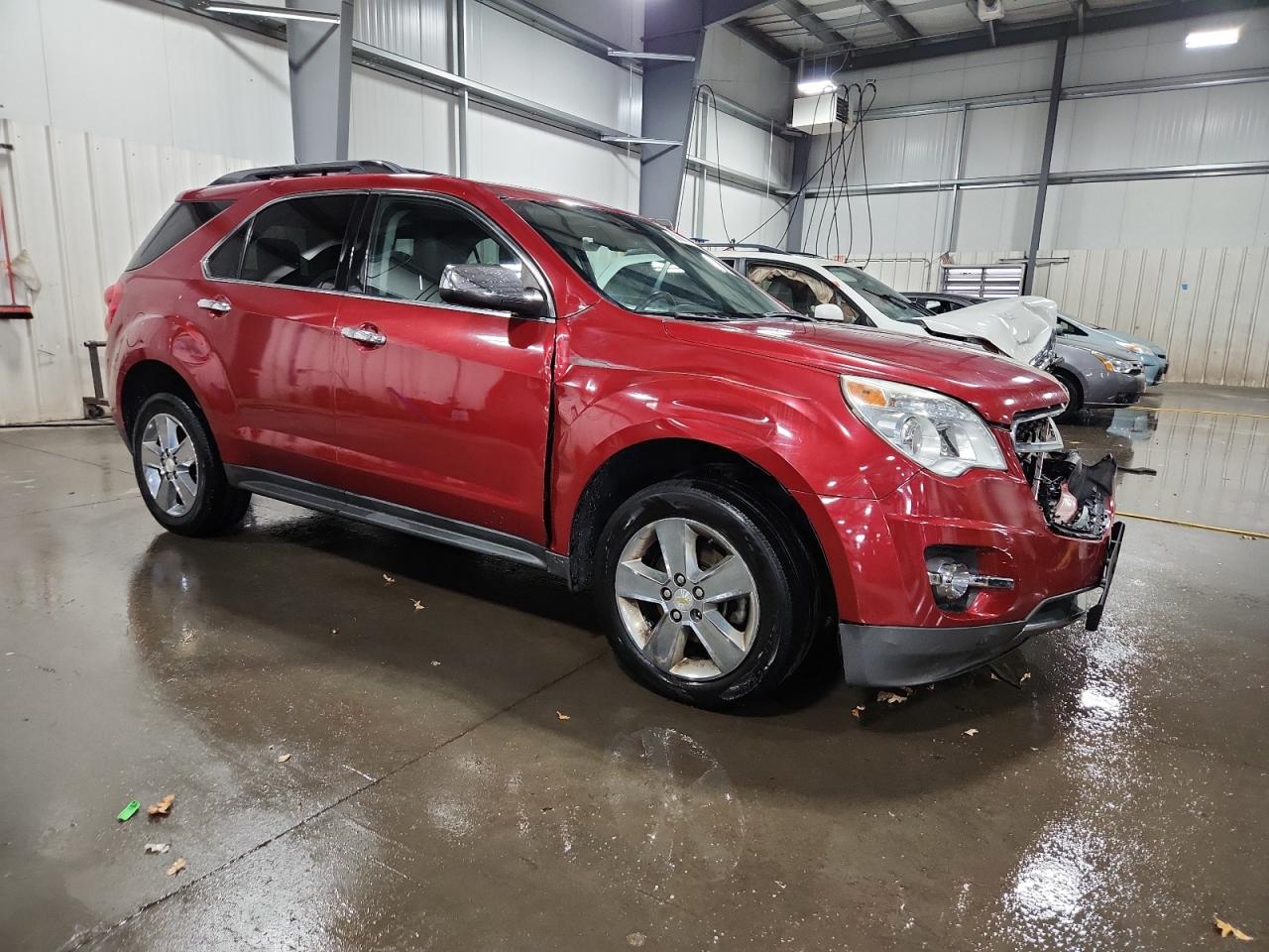 CHEVROLET EQUINOX LTZ